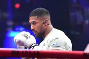 Anthony Joshua Returns to Gym After Fatal Crash, Calls It 'Mental Strength Therapy'