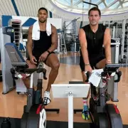 Anthony Joshua 'Truly Grateful' After Fatal Car Crash, Hearn Gives Update