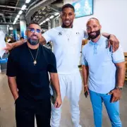 Anthony Joshua's Car Crash Ordeal: Friends Killed, His Life Spared in Nigeria