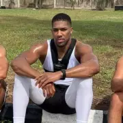 Anthony Joshua's Driver in Court Over Fatal Nigeria Crash That Killed Two