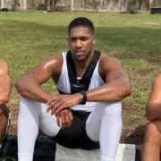 Anthony Joshua's Heartbreaking Tribute After Friends Die in Nigeria Crash