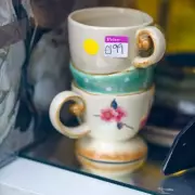 Antiques Roadshow Fan Turns £1.50 Jug Into £250 Treasure