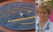 Antiques Roadshow Guest Stunned as £60 Jewellery Collection Valued at £14,000