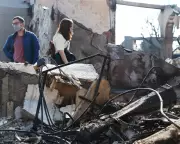 Antisemitic Graffiti Targets Fire-Ravaged Pasadena Jewish Temple