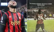 Antoine Semenyo's £62.5m Man City Move & Heartfelt Echo Advert to Cherries Fans