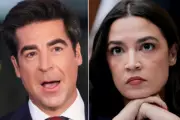 AOC Refuses Fox News Invitation, Accuses Jesse Watters of Sexual Harassment