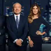Apprentice Runner-Up Reveals Karren Brady More Intimidating Than Lord Sugar