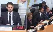 Argentine Ambassador's Map Protest Halts French Assembly Meeting Over Falklands