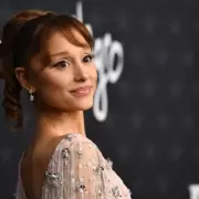 Ariana Grande Confirms Tour Rehearsals Start Soon for UK O2 Arena Shows