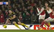 Arsenal Fans Furious as VAR Clears Maguire Handball Incident in Dramatic 3-2 Defeat