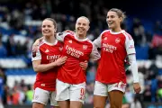 Arsenal Shatter Chelsea's WSL Title Dream with Stunning 2-0 Victory