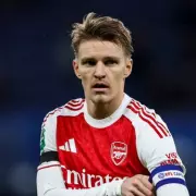 Arsenal Transfer News: Odegaard's Advice to Nwaneri as Midfielder Norgaard Linked with Exit