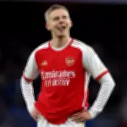 Arsenal Transfer Update: Real Madrid Prodigy Eyed as Zinchenko's Ajax Move Finalised