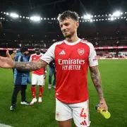 Arsenal's Ben White Could Force £50m Liverpool Transfer This Month