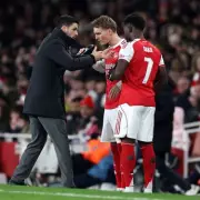 Arsenal's Contract Blitz: Arteta Targets Odegaard & 3 Stars After Saka Deal