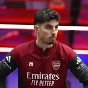 Arsenal's Kai Havertz Faces Extended Fitness Battle Amid Knee Injury Concerns