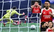 Arsenal's Perfect European Run Continues as Champions League Favourites Emerge