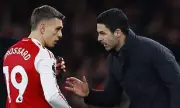 Arsenal's Title Hopes Under Threat After Third Successive Stumble Against Man United