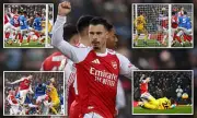 Arsenal's Young Guns Weather Fratton Park Storm in 4-1 FA Cup Triumph Over Portsmouth