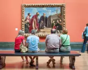 Art Boosts Health: 31% Lower Mortality Risk Found in UK Study