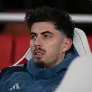 Arteta Confirms Havertz Return for FA Cup Clash, Calafiori Sidelined