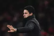 Arteta defends Martinelli after Bradley incident in Arsenal-Liverpool draw