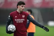Arteta Delivers Positive Havertz Fitness Update Ahead of Manchester United Clash