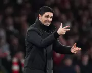 Arteta Urges Cool Heads as Arsenal Chase Quadruple Glory