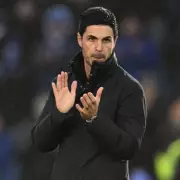 Arteta's coy response on Saka contract as Arsenal silence fuels speculation