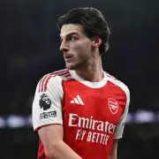 Arteta's Rice Injury Update: Arsenal Midfielder in Race for Bournemouth Clash