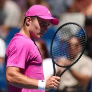 Arthur Fery Stuns 20th Seed at Australian Open 2026 in Major Upset