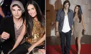 Ashton Kutcher Breaks Silence on Ex-Wife Demi Moore, Praises Her Oscar-Nominated Role