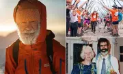 At 80, Nick Gardner Conquers All 282 Munros, Inspiring Documentary