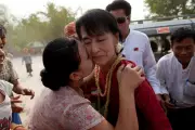 Aung San Suu Kyi's 20-Year Imprisonment: A Call for Urgent UK Action