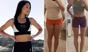 Aussie PT Reveals Secret to Losing Inner Thigh Fat: Ditch Squats, Start Walking