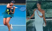 Aussie Tennis Star Destanee Aiava Slams 'Disgusting' Body-Shaming Troll