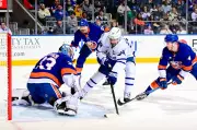 Auston Matthews Breaks Leafs' All-Time Goals Record in 4-3 Overtime Loss