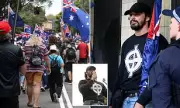 Australia Day Rally Attendee Jailed Over Alleged Neo-Nazi Hate Speech