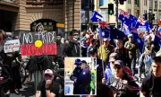 Australia Day Sees Major Protests and Heightened Police Security Nationwide