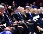 Australia Mourns Bondi Attack Victims in Solemn Sydney Opera House Memorial