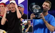 Australian Open Champ Sinner Stunned by Amateur in 2026 One Point Slam