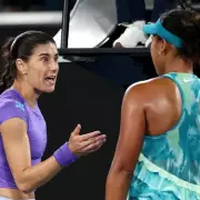 Australian Open Drama: Osaka Confronted, Coach Walks Out, Tsitsipas Exits