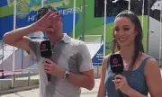 Australian Open Heatwave Hits 43°C: Henman's Sweat Shows Extreme Conditions