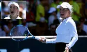 Australian Open 'Party Court' Sparks Controversy as Star Hits Back at Rowdy Crowd