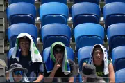 Australian Open Scorched by Extreme Heat as Attendance Plummets