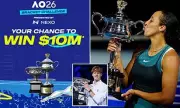 Australian Open's $10m 'Impossible' Crypto Bracket Challenge Sparks Fury