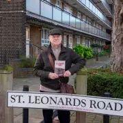 Author's Memoir Uncovers 1954 Mirror Front Page Family Scandal