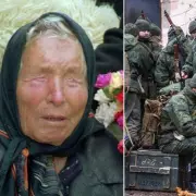 Baba Vanga's 2026 Prophecies: WW3, Aliens, AI Revolution & Putin's Fall