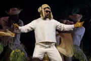 Bad Bunny's Super Bowl Halftime Show Imposes Strict Height Rules