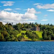 Balloch Named UK's Most Scenic Winter Walk in New Study